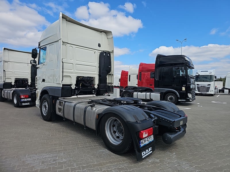 DAF XF 480 FT 4X2 null