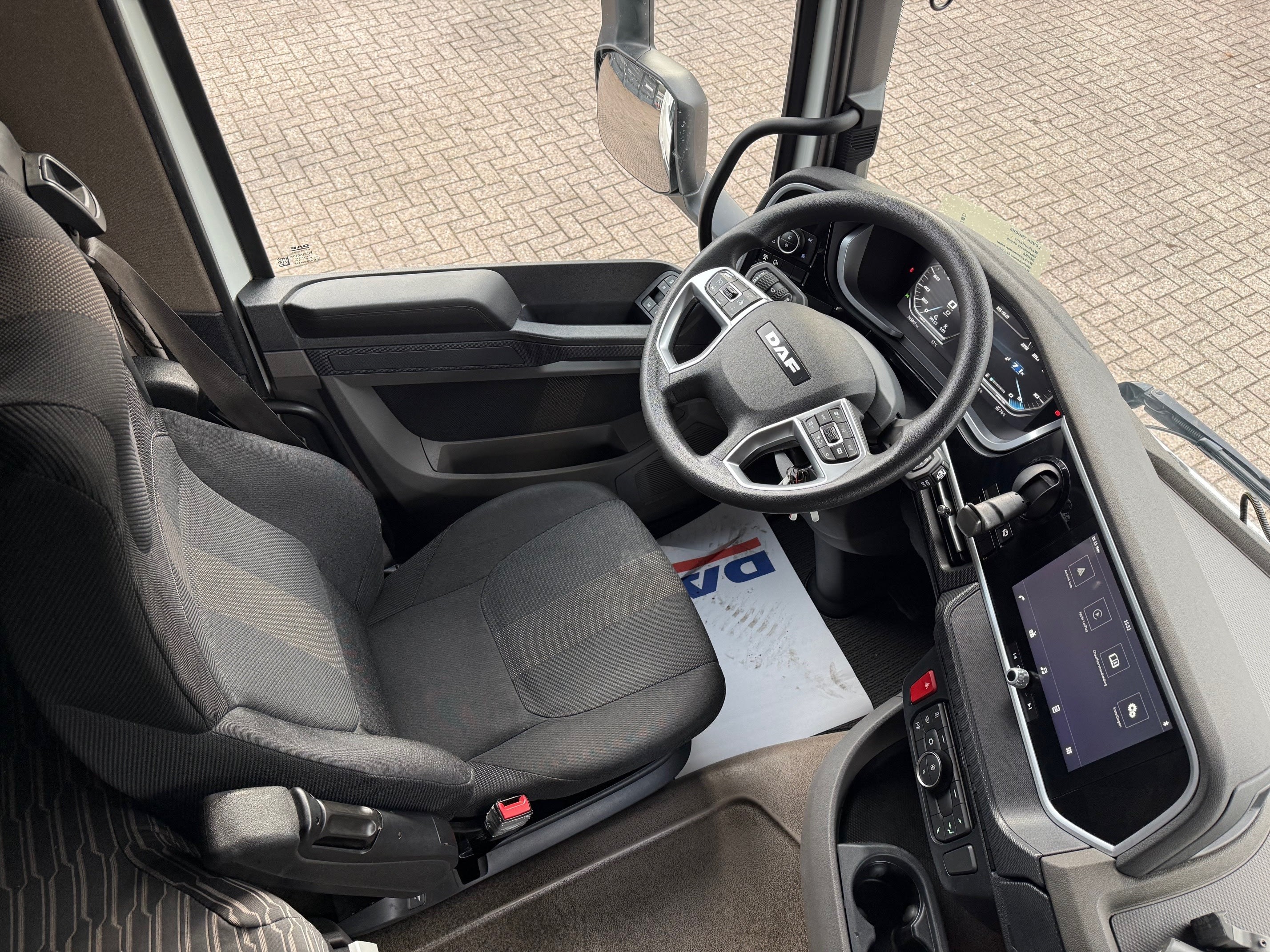 DAF XFn 480 FT 4X2 null