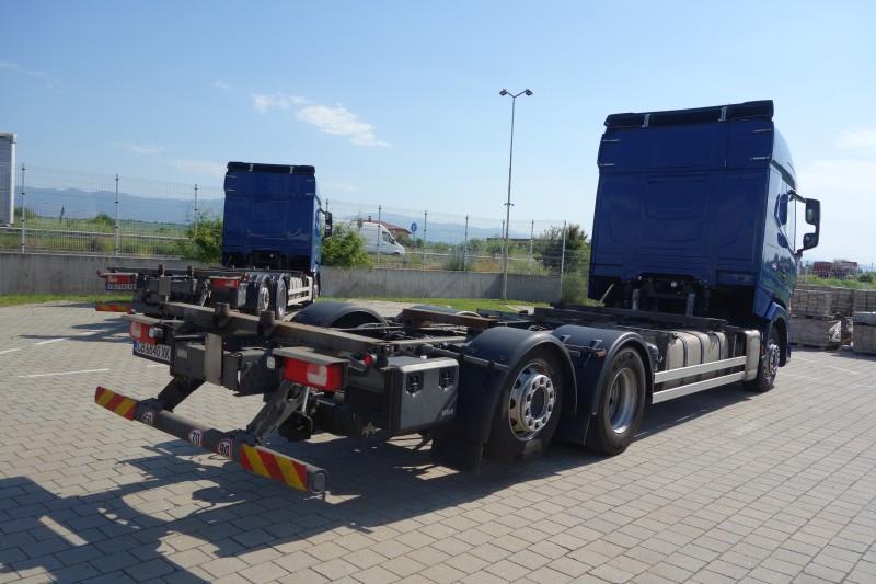DAF XG 480 FAR 6X2 R null