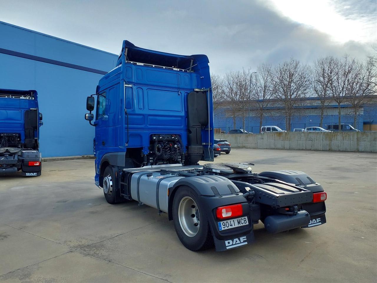 DAF XF 450 FT 4X2 null