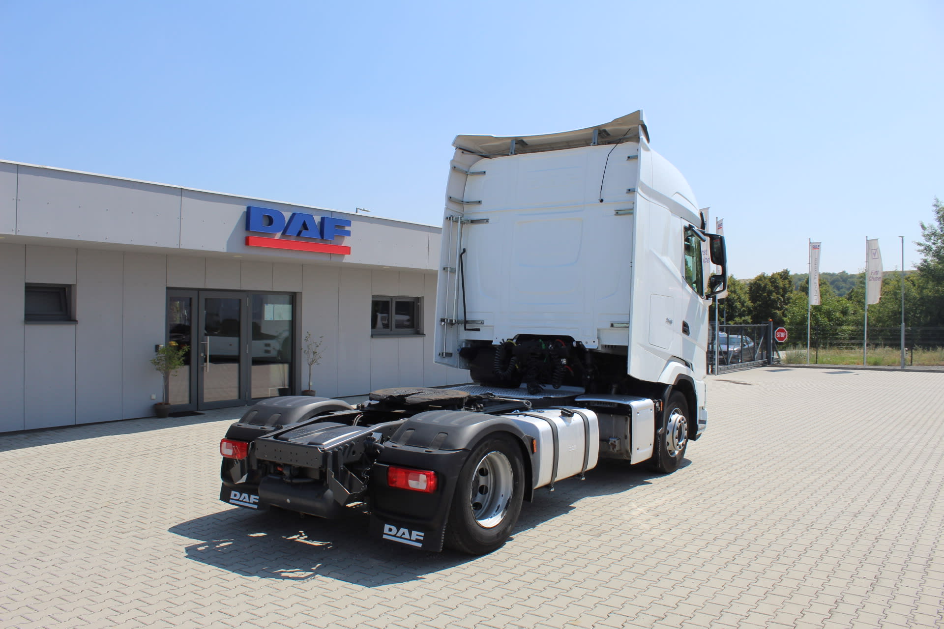 DAF XG 480 FT 4X2 null
