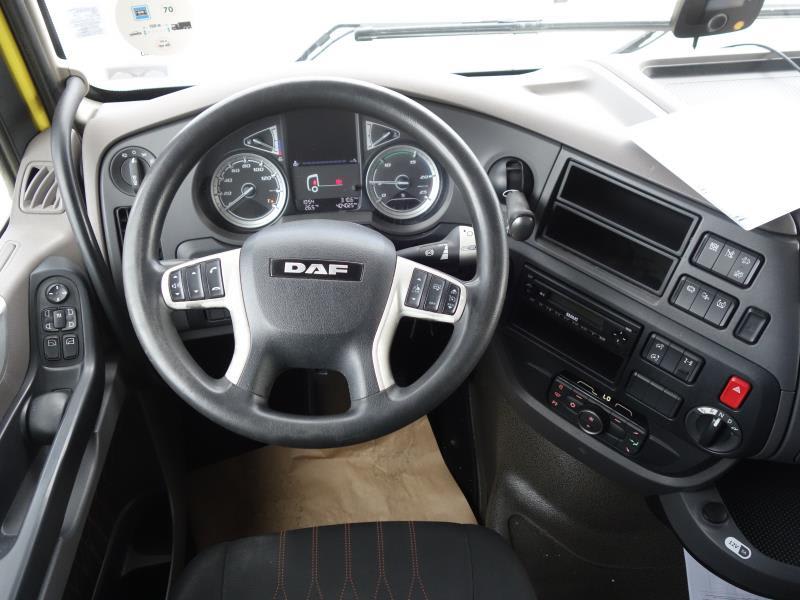 DAF XF 430 FT 4X2 null
