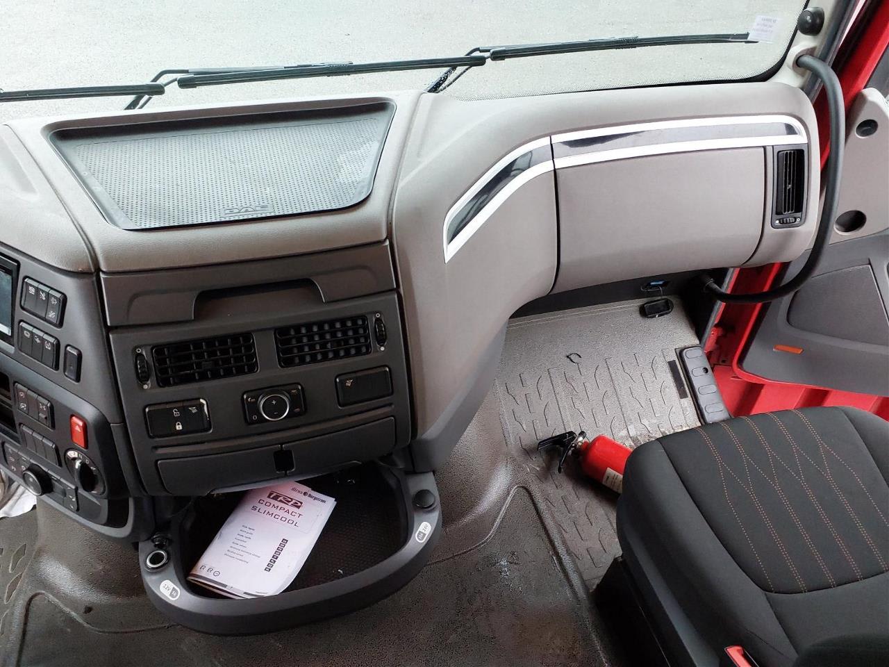 DAF XF 480 FT 4X2 null