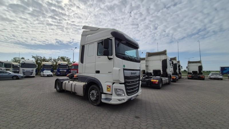 DAF XF 480 FT 4X2 LOW DECK null