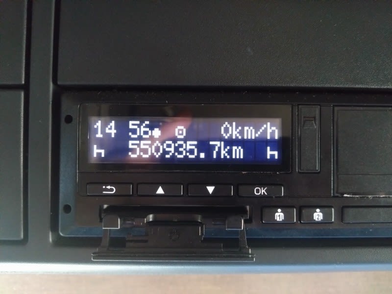 DAF XFn 480 FT 4X2 null