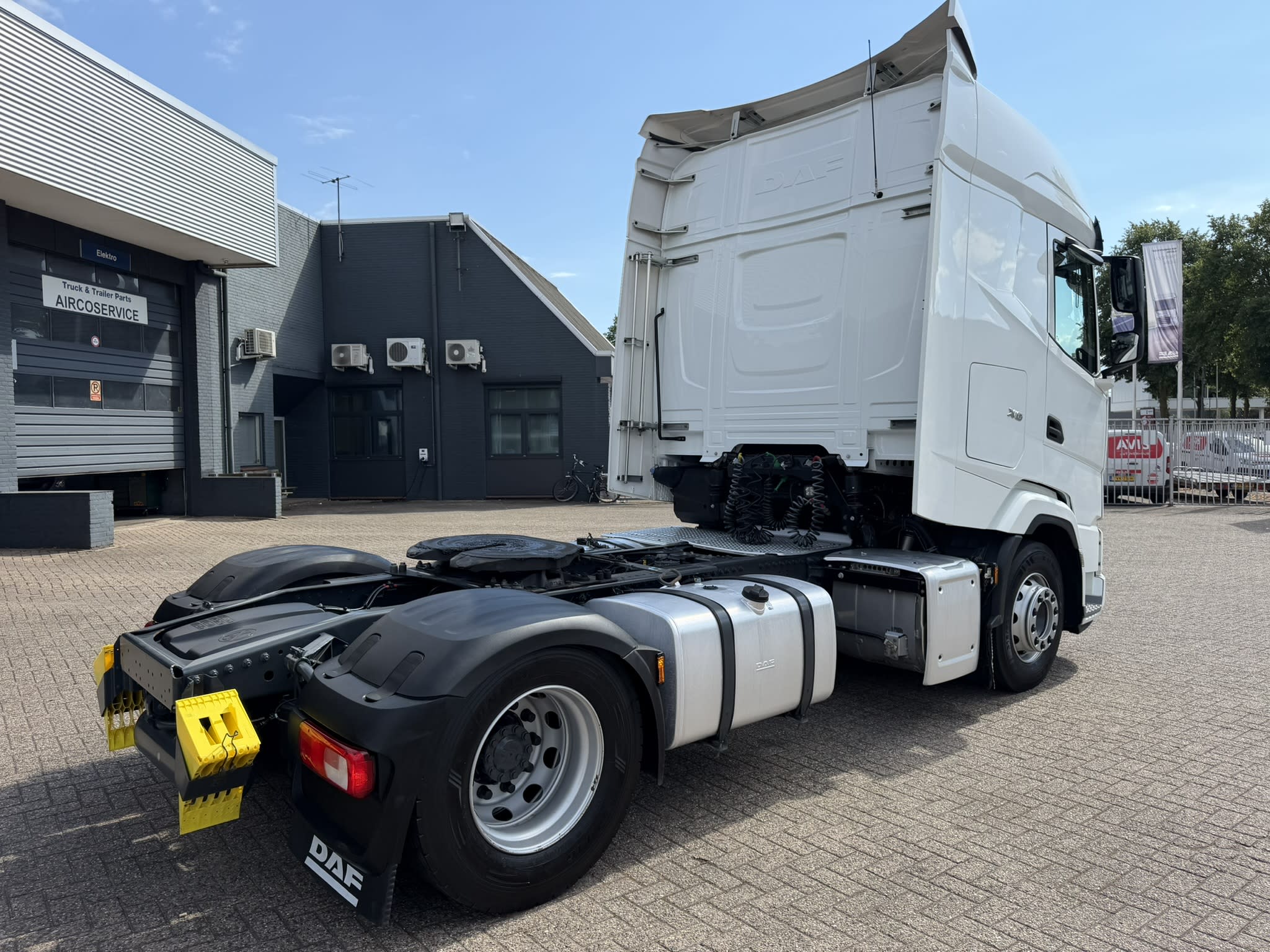 DAF XG 480 FT 4X2 null