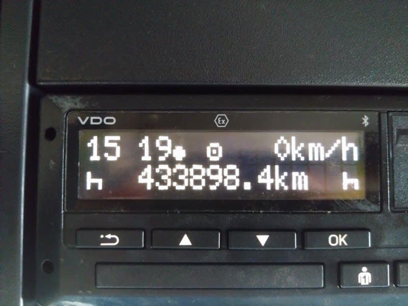 DAF XFn 480 FT 4X2 null
