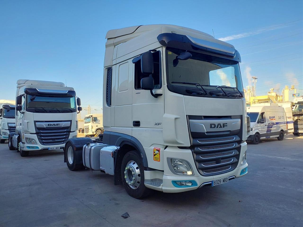 DAF XF 480 FT 4X2 null