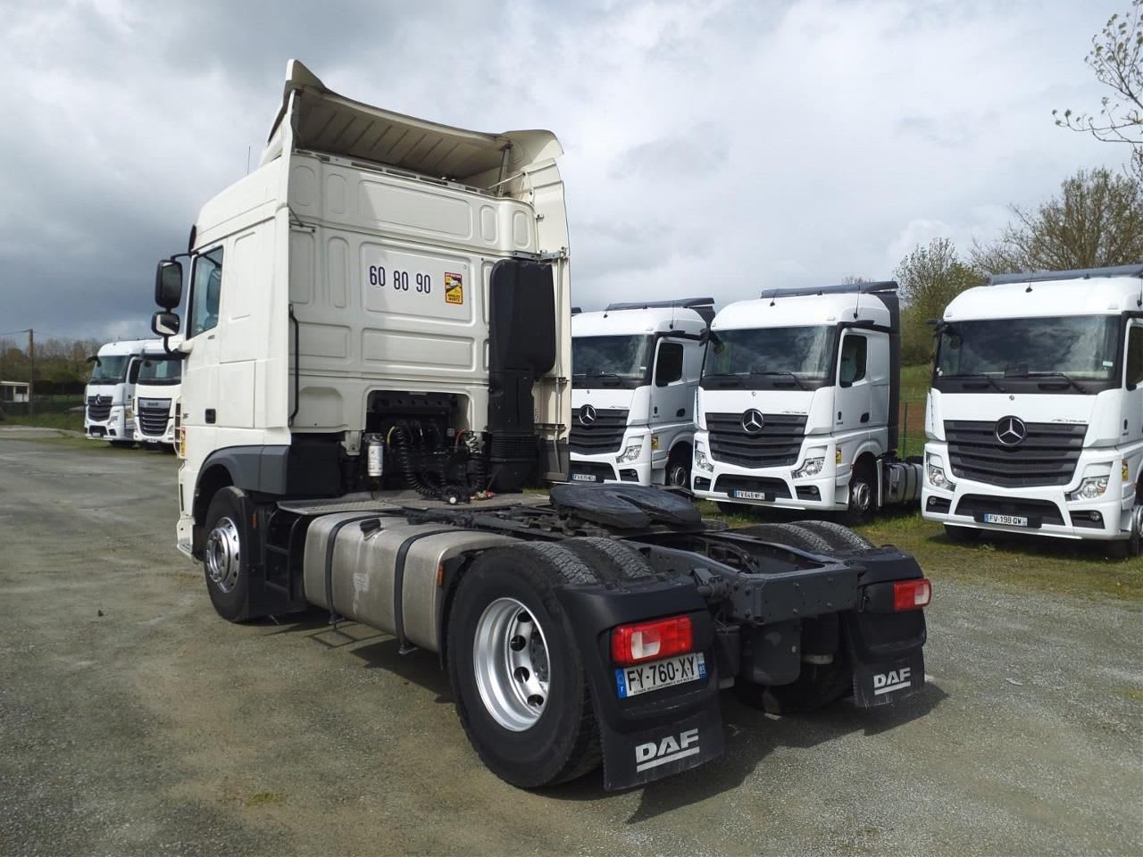 DAF XF 450 FT 4X2 null