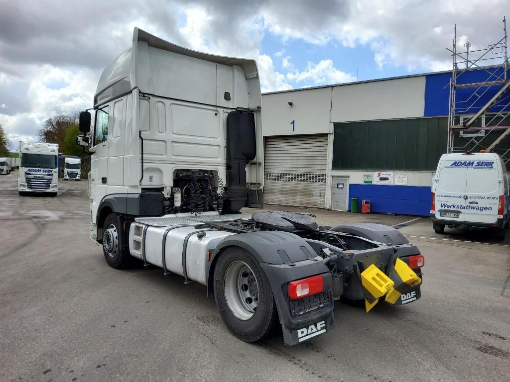DAF XF 480 FT 4X2 null