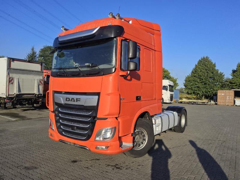 DAF XF 480 FT 4X2 Photos coming soon
