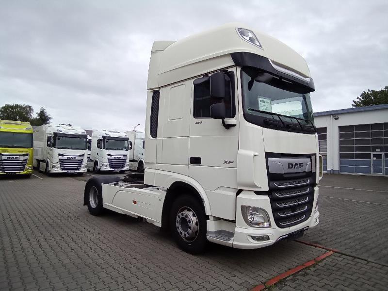 DAF XF 480 FT 4X2 null