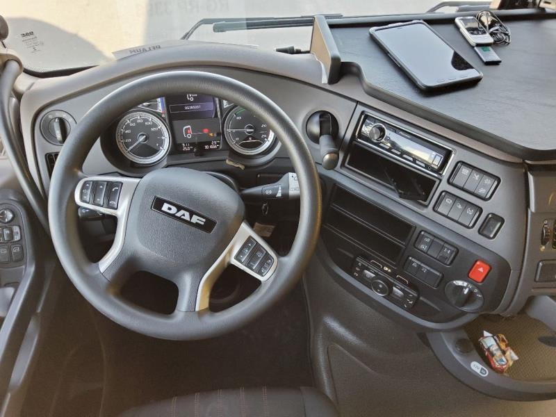 DAF XF 480 FAN 6X2 N null
