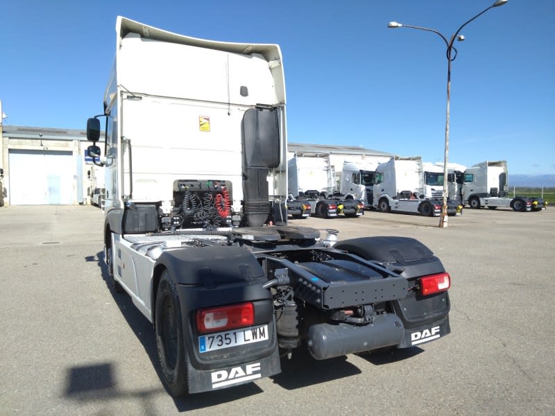 DAF XF 480 FT 4X2 null