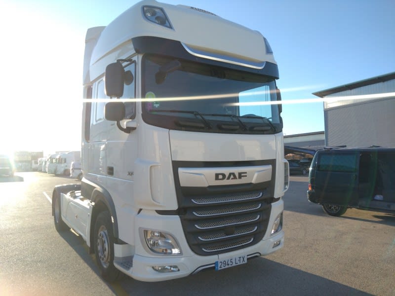 DAF XF 480 FT 4X2 null