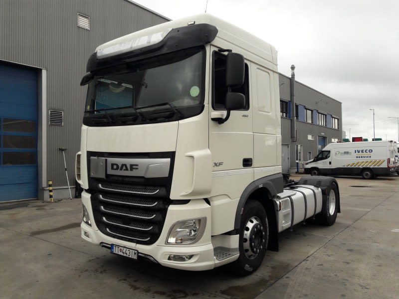 DAF XF 480 FT 4X2 Foto's volgen binnenkort