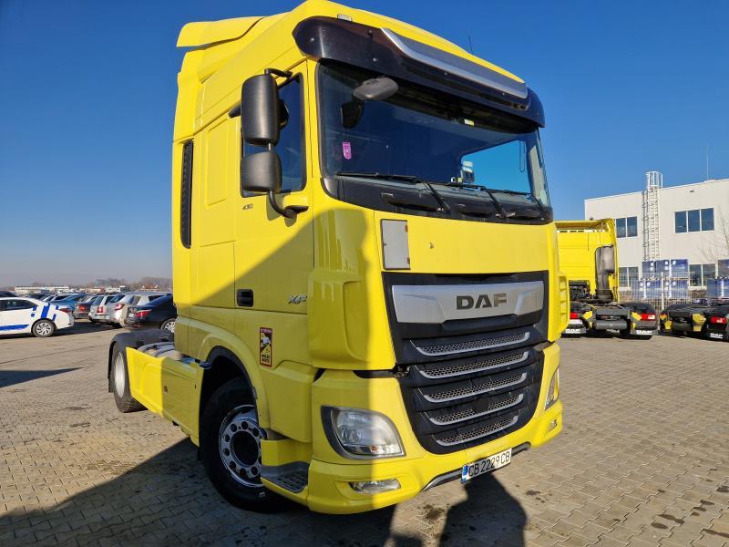 DAF XF 430 FT 4X2 null