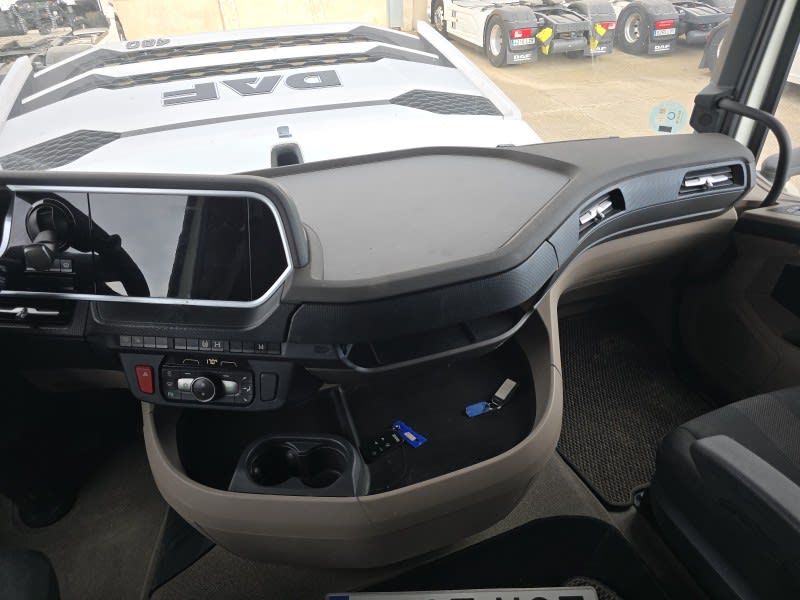 DAF XG 480 FT 4X2 null