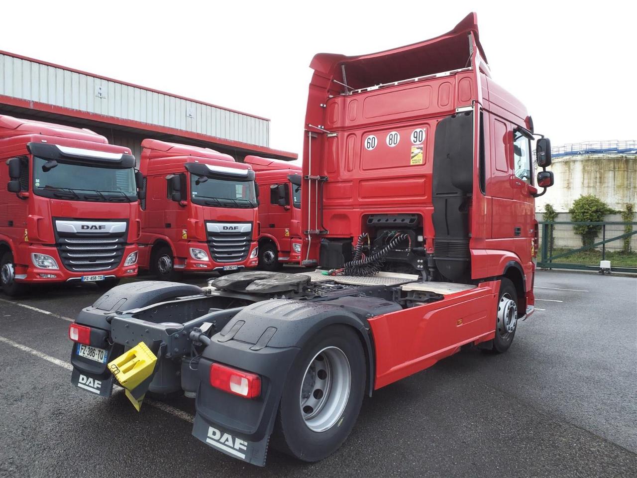 DAF XF 530 FT 4X2 null