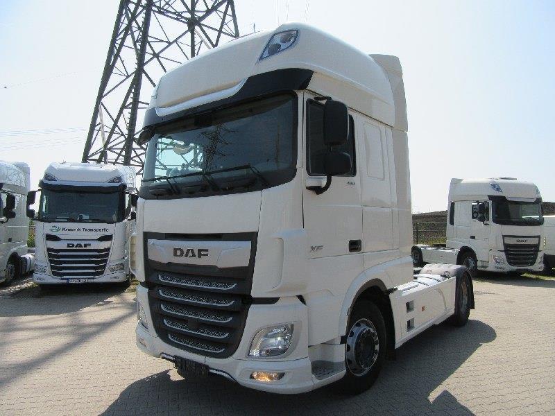 DAF XF 480 FT 4X2 Fotók hamarosan érkeznek