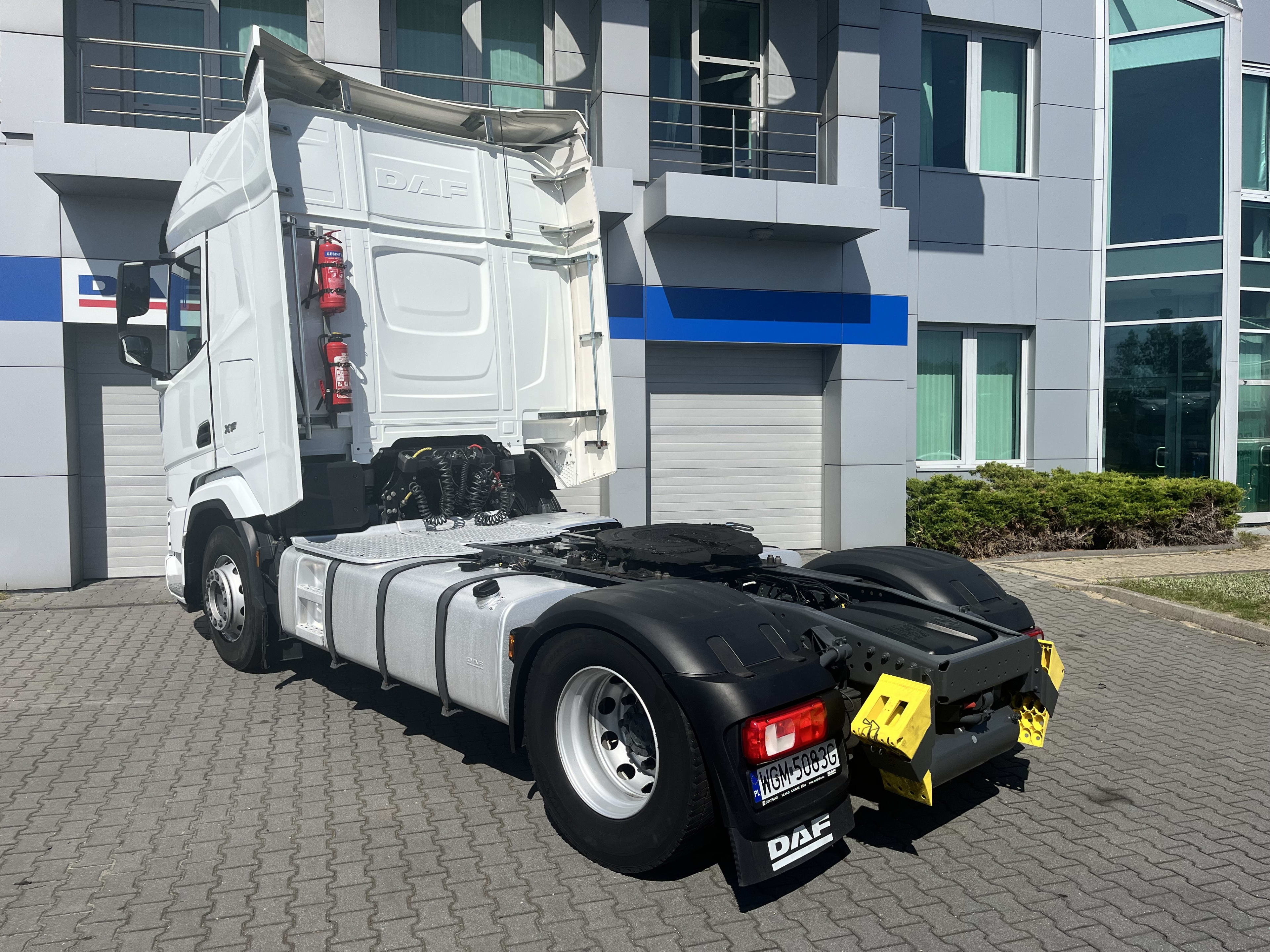 DAF XFn 480 FT 4X2 null
