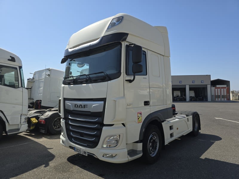 DAF XF 530 FT 4X2 null