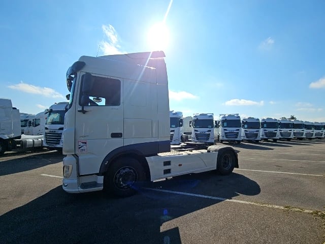 DAF XF 480 FT 4X2 null