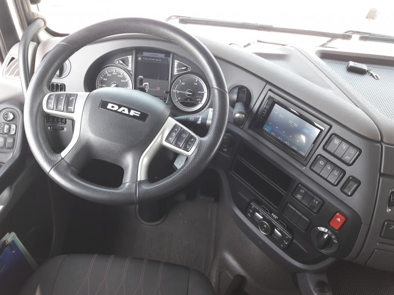 DAF XF 480 FT 4X2 null