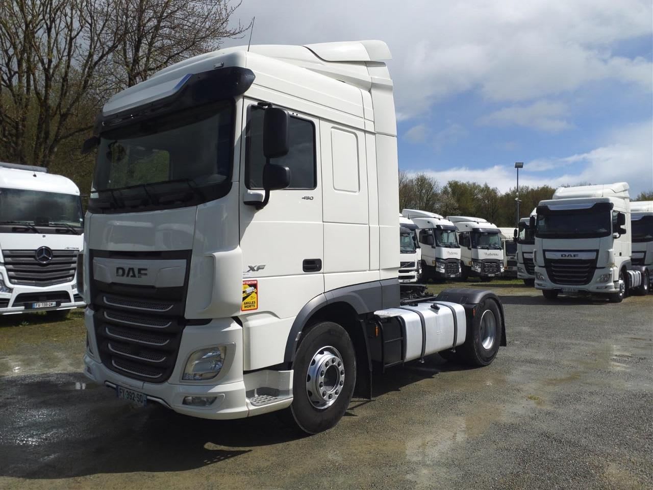 DAF XF 450 FT 4X2 null