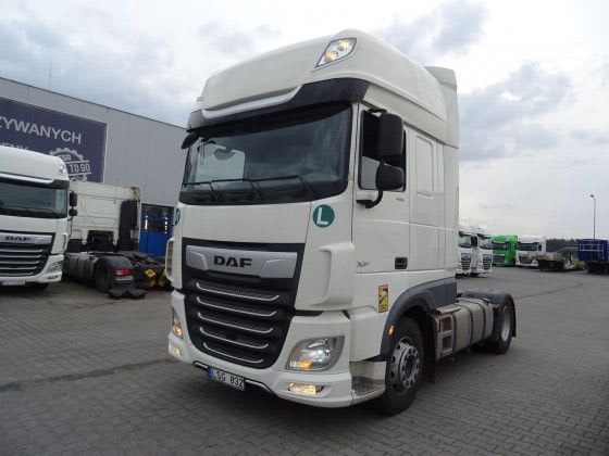 DAF XF 480 FT 4X2 null