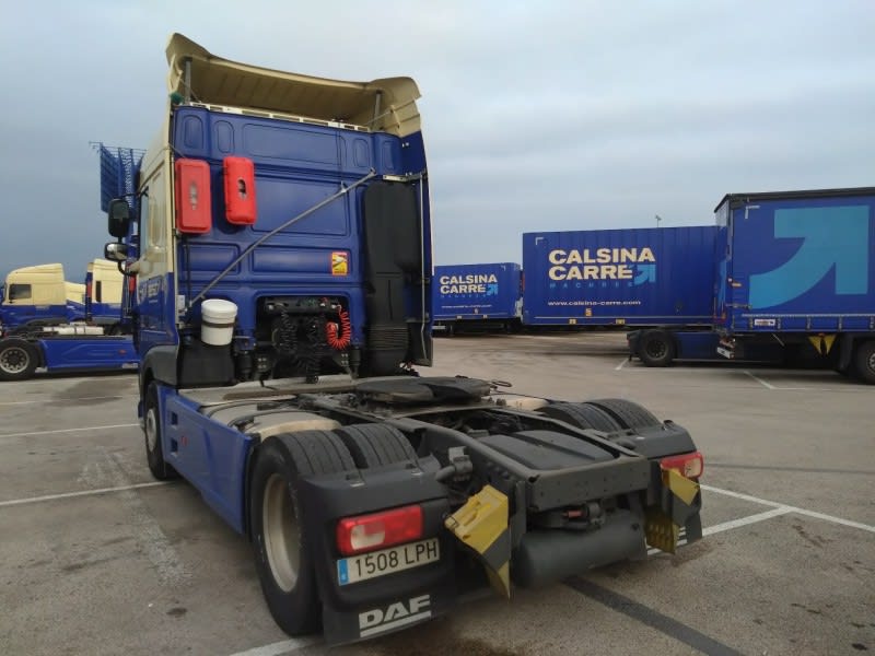 DAF XF 480 FT 4X2 null