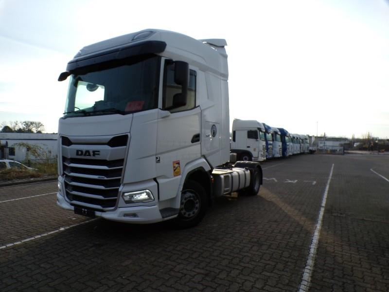 DAF XG 480 FT 4X2 LOW DECK null