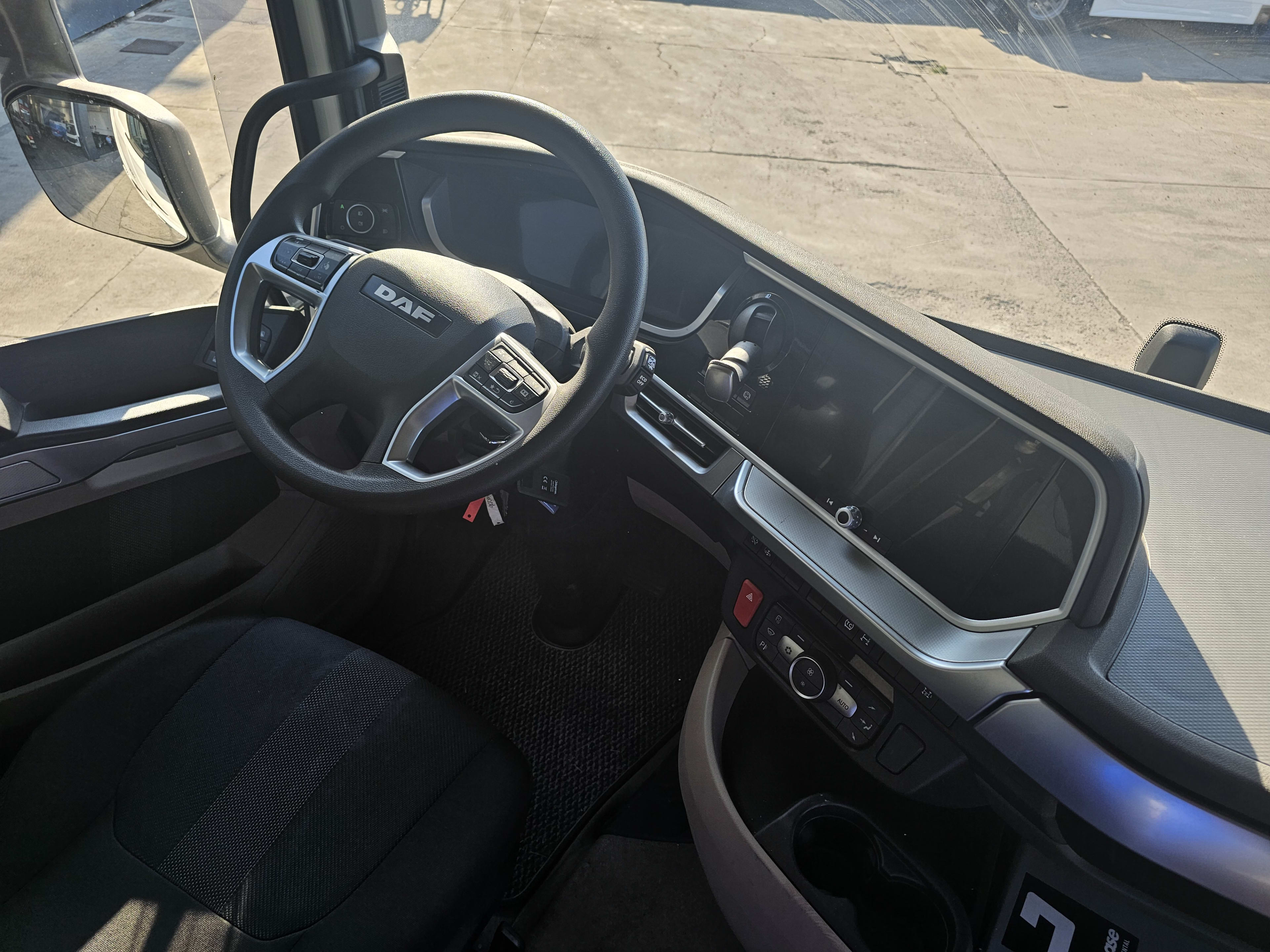 DAF XG 480 FT 4X2 null