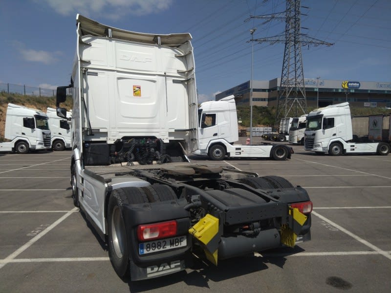 DAF XFn 480 FT 4X2 null
