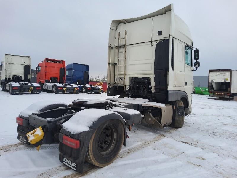 DAF XF 480 FT 4X2 null