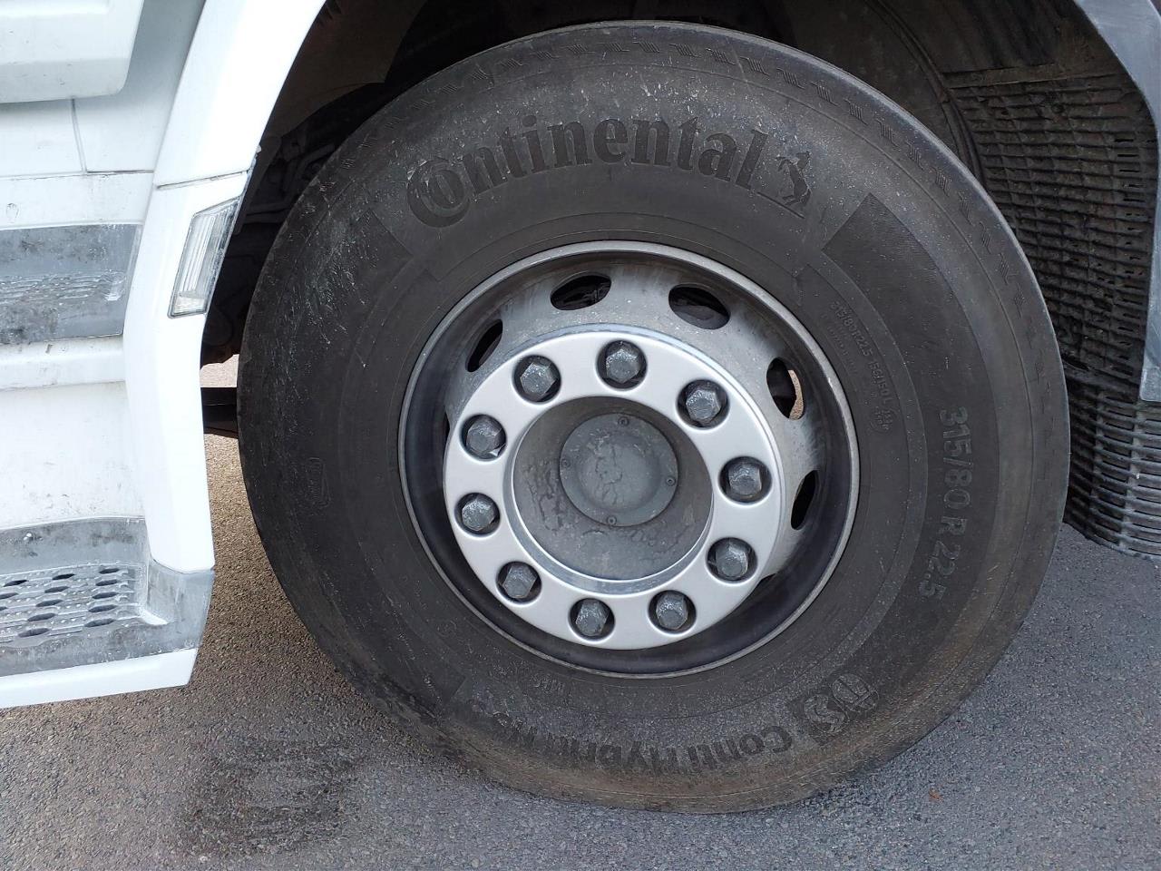 DAF XFn 480 FT 4X2 null