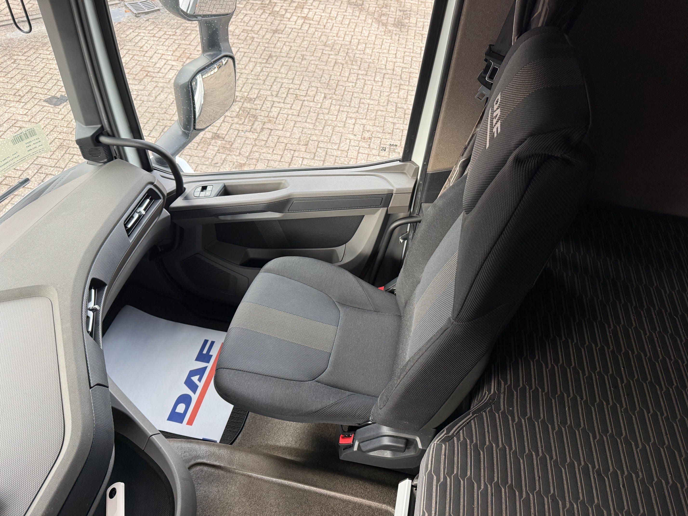 DAF XFn 480 FT 4X2 null