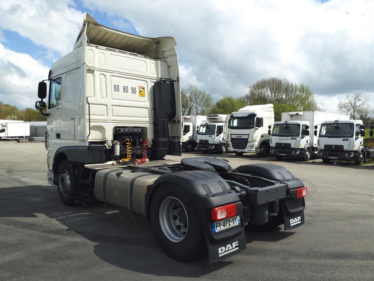 DAF XF 450 FT 4X2 null