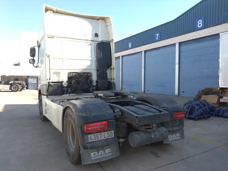 DAF XF 480 FT 4X2 null
