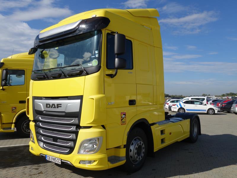 DAF XF 430 FT 4X2 Zdjęcia wkrótce będą dostępne