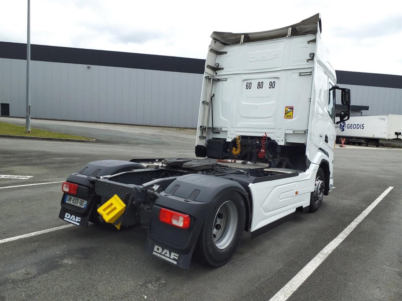 DAF XFn 480 FT 4X2 null