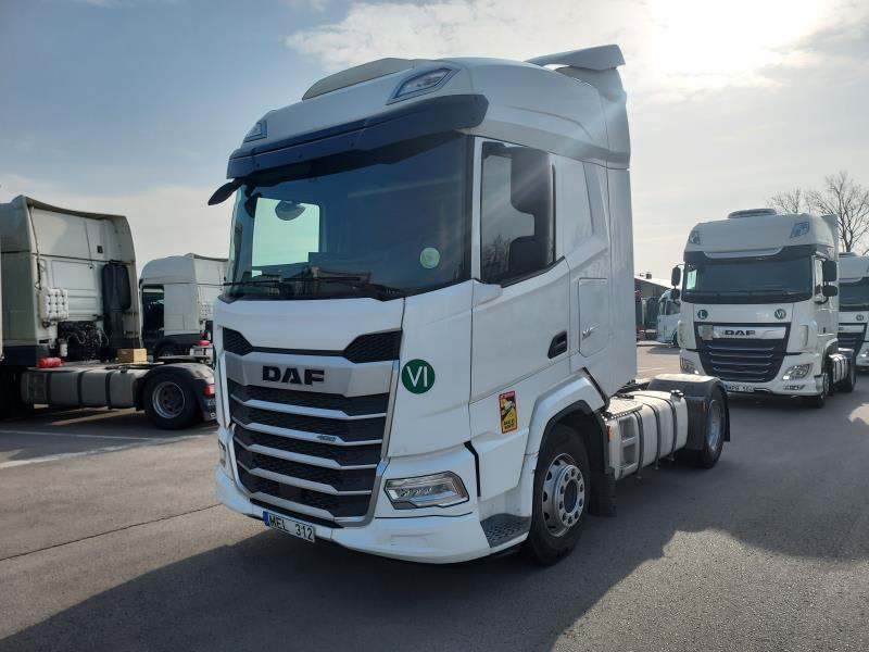 DAF XFn 480 FT 4X2 Fotos próximamente