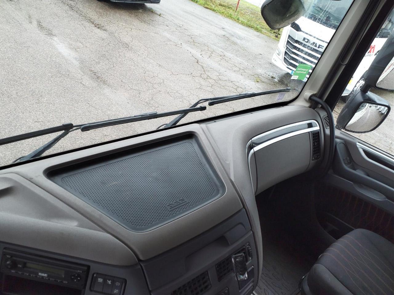 DAF XF 480 FT 4X2 null
