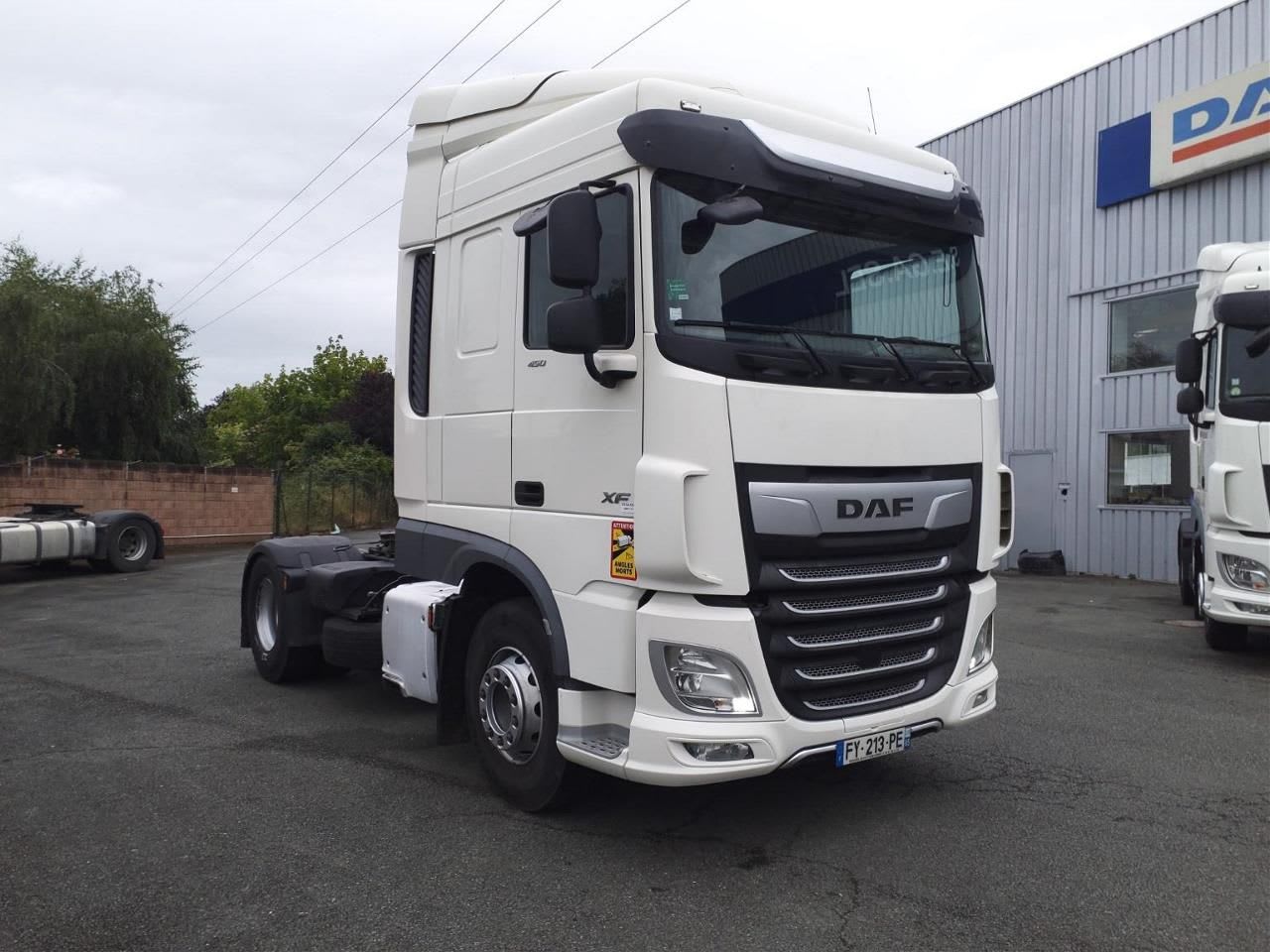 DAF XF 450 FT 4X2 null