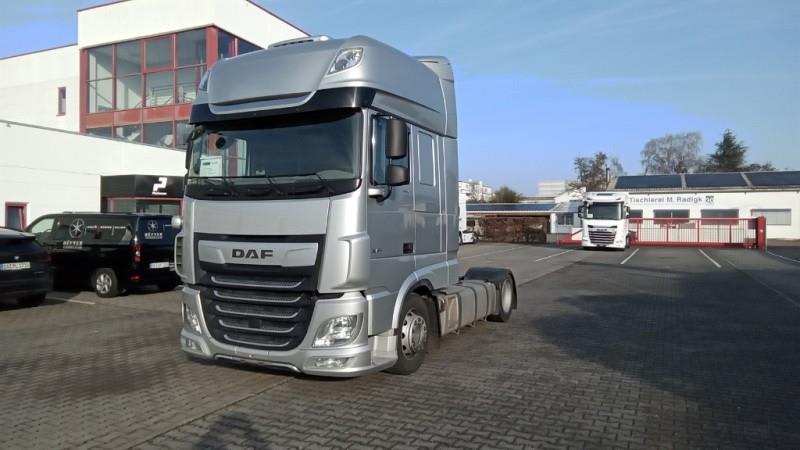 DAF XF 480 FT 4X2 LOW DECK null