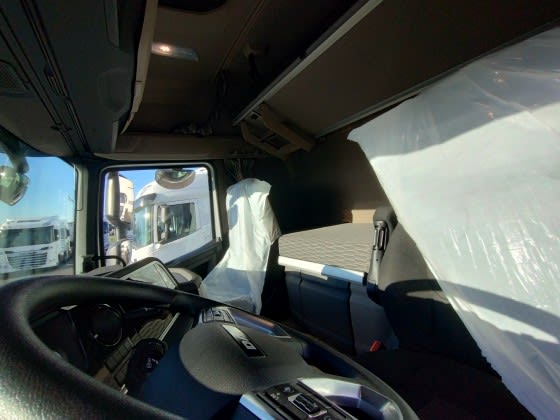 DAF XFn 480 FT 4X2 null