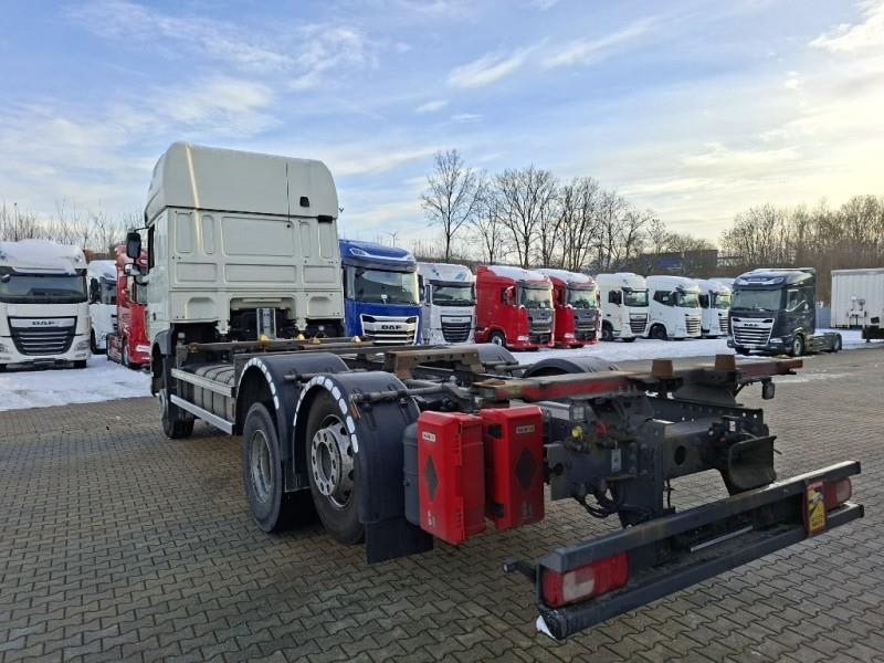 DAF XF 480 FAN 6X2 N null