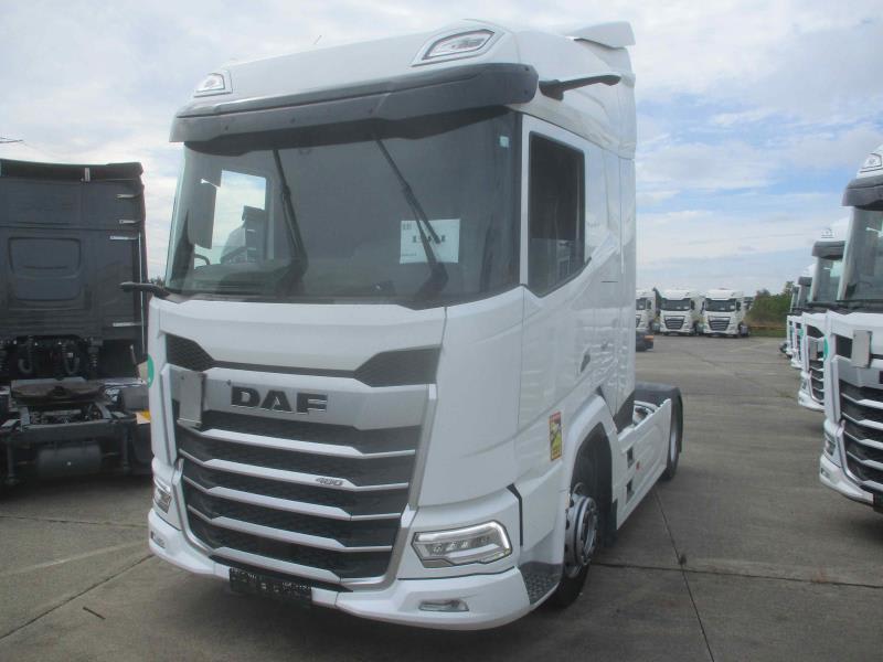DAF XFn 480 FT 4X2 Fotók hamarosan érkeznek
