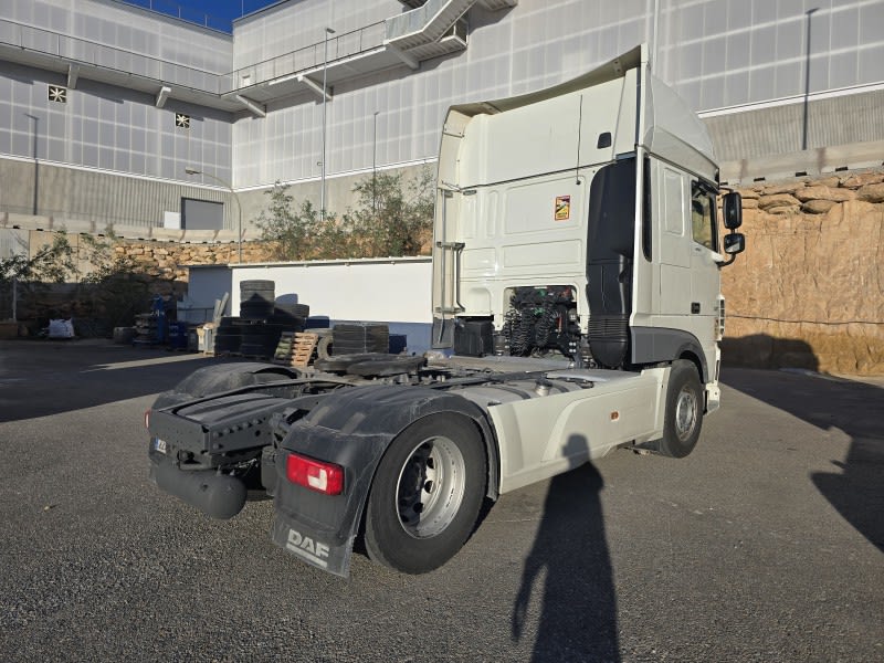 DAF XF 480 FT 4X2 null