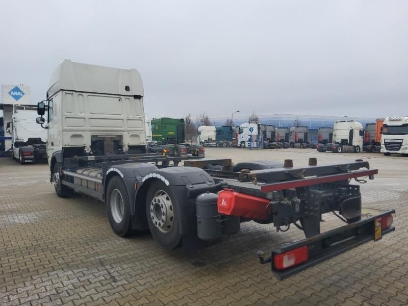 DAF XF 450 FAR 6X2 R null